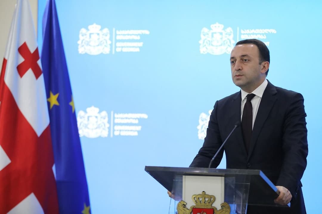 ირაკლი ღარიბაშვილი – ერთ-ერთ ვერსიად განიხილავდნენ რამდენიმე ოპოზიციური ლიდერის მკვლელობას