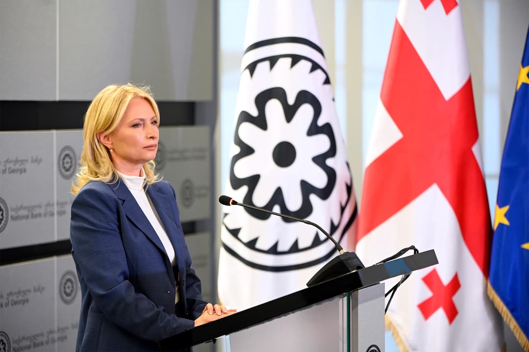 ნათია თურნავა – მიუღებელია ის, რაც ხელს შეუშლის ეროვნული ბანკის ფუნქციონირებას, შიგნიდან იქნება ეს თუ გარედან