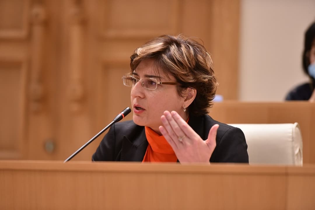 ხათუნა სამნიძე – მაქვს მოლოდინი, რომ ის “ნაციონალურ მოძრაობას“ დატოვებს