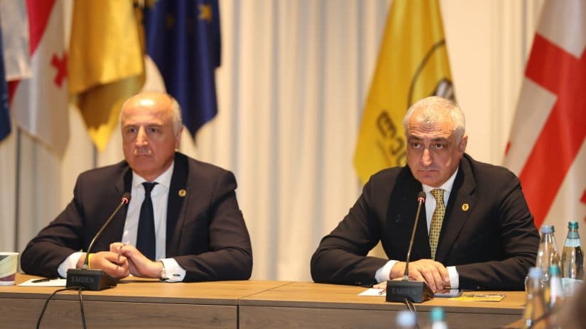 ზვიად კორძაძე – ამ საქმეზე 5-წლიანი ეპოპეა დამთავრდა იმ შედეგით, რომ ხაზარაძე და ჯაფარიძე ფულის გათეთრებაში გამართლებული იქნენ