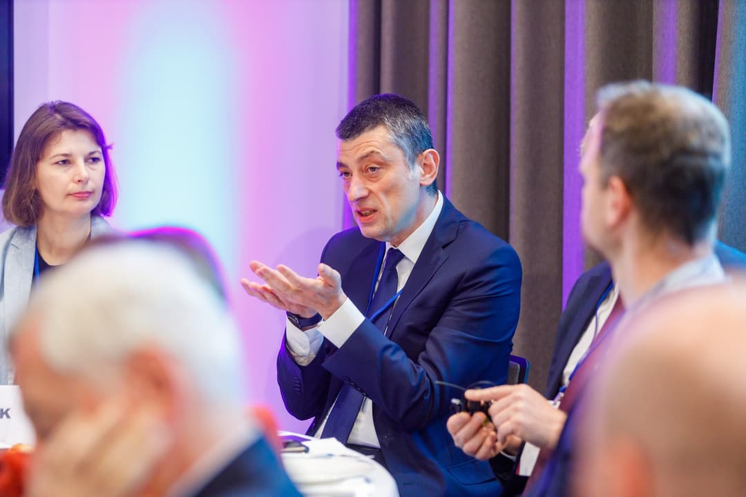 გიორგი გახარია – რუსეთის გადაწყვეტილება მეტყველებს ივანიშვილის მიერ კრემლის დაშოშმინების პოლიტიკის სრულ მარცხზე