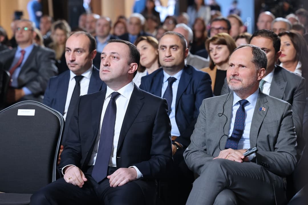 ირაკლი ღარიბაშვილი – 200 მილიონი ლარი დავხარჯეთ ბოლო 10 წელიწადში პროფესიული კოლეჯების განვითარებაში