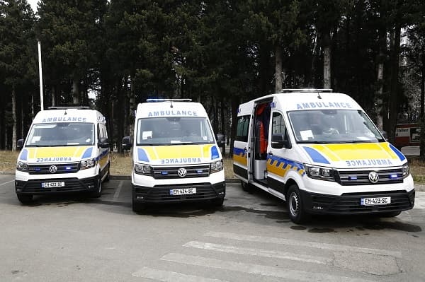 40 municipalities in Georgia lack ambulance vehicles – opposition MP