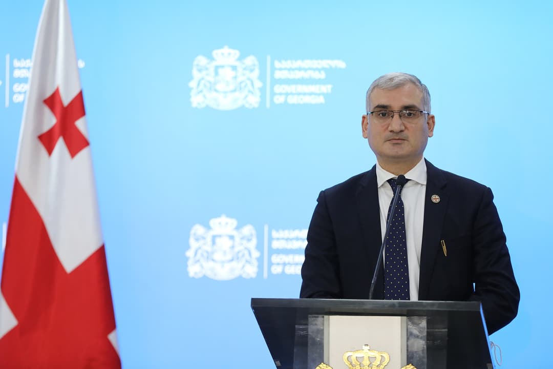 გიორგი ღიბრაძე – 9 ოქტომბერს დაგეგმილ საქართველო-საბერძნეთის საფეხბურთო მატჩზე მაყურებლის 33% დაიშვება