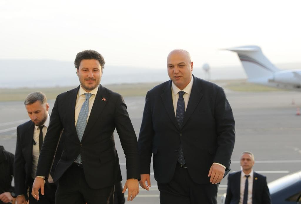 საქართველოს მონტენეგროს პრემიერ-მინისტრი ეწვია