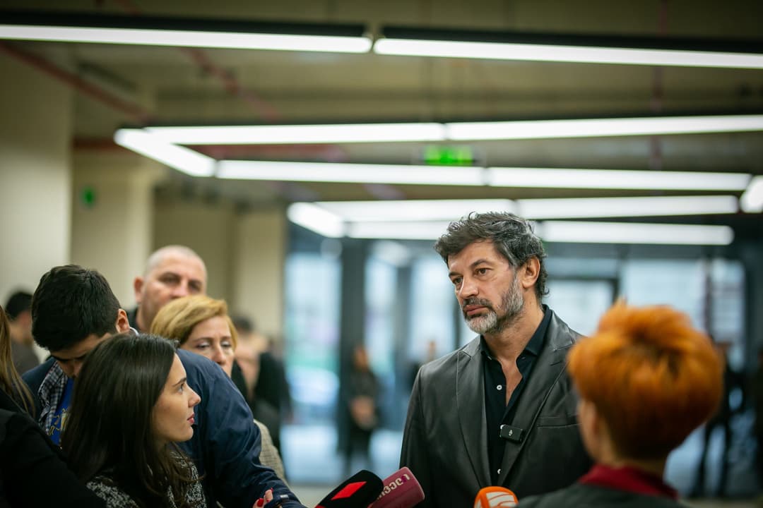 კახა კალაძე – მეც თუ მაქვს რაიმე არასწორი განცხადება გაკეთებული, ბოდიშს ვიხდი ამისთვის