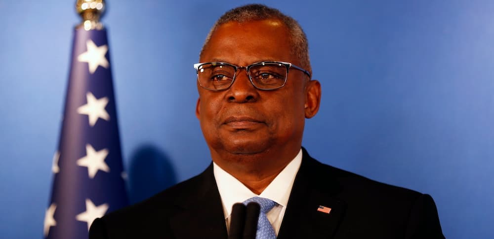 ოსტინი – თუ უკრაინა დამარცხდება, პუტინი ნატოს დაუპირისპირდება