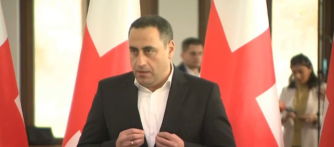 გიორგი ვაშაძე – ძალიან მნიშვნელოვანია ინიციატივა, რომელიც ემიგრანტების არჩევნებში მონაწილეობას ეხება