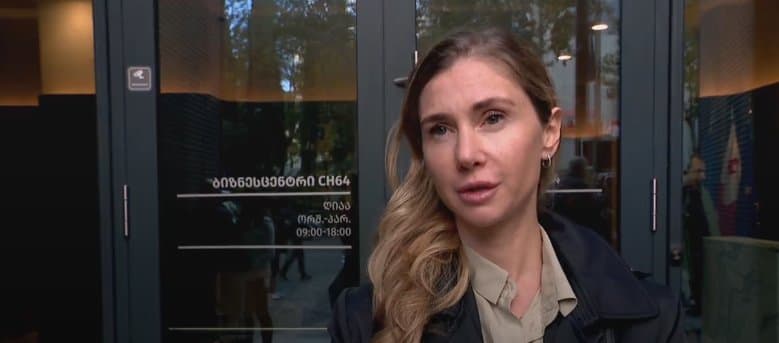 თინა ბოკუჩავა – არ მესმის ივანიშვილის, პუტინის ტყვეობაში მყოფ პრეზიდენტს რა კონტრშეთავაზებას უკეთებს ნიკა მელია