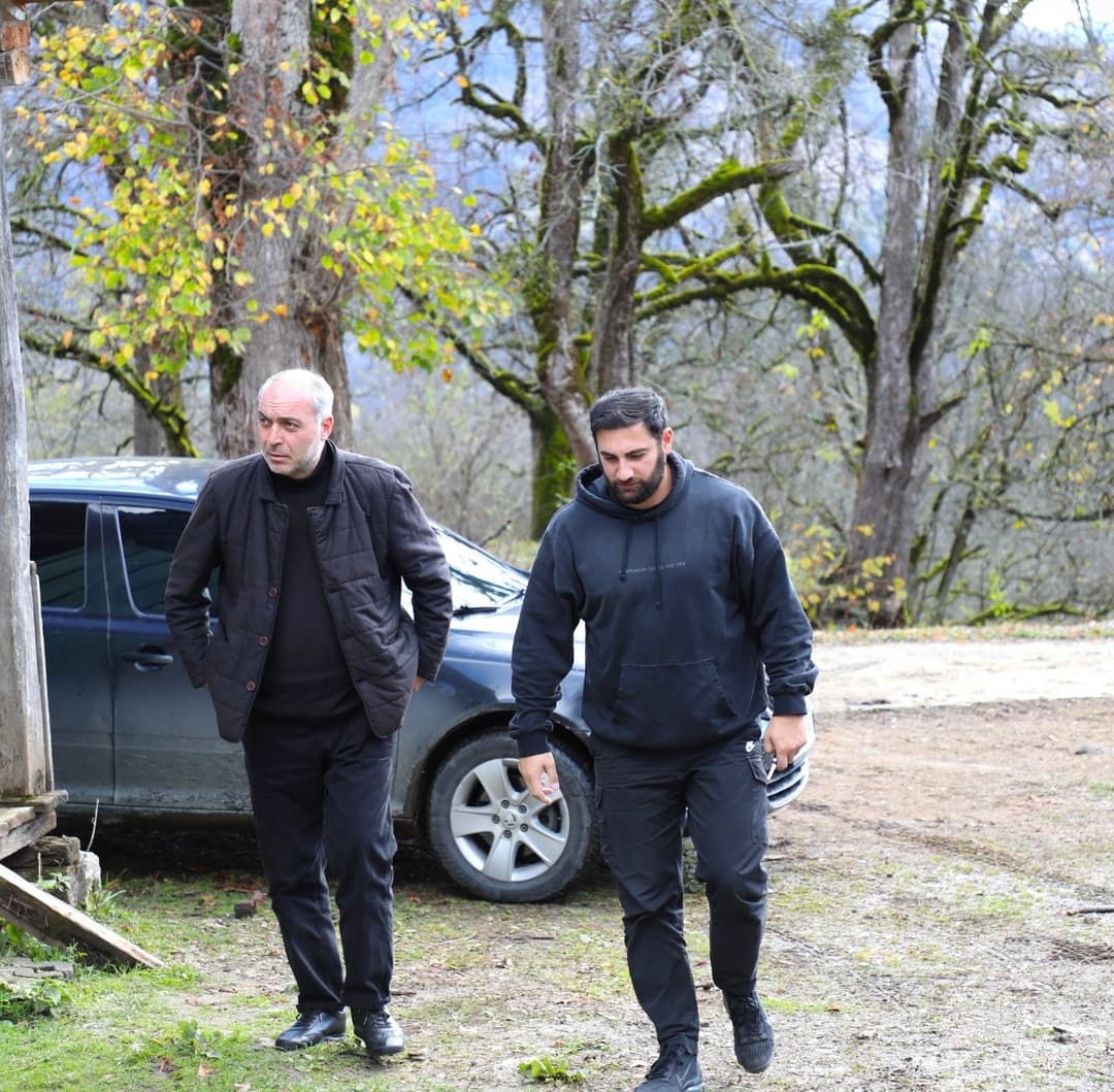 ონის მუნიციპალიტეტში “სოფლის მხარდაჭერის” პროგრამით დაფინანსებული პროექტები დასრულებულია