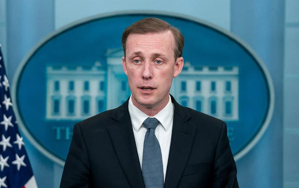 სალივანი – კონგრესში უკრაინის ახალი ფართომასშტაბიანი დახმარების პაკეტის დამტკიცების გარეშე, აშშ-ის შესაძლებლობები ყოველ კვირას მცირდება