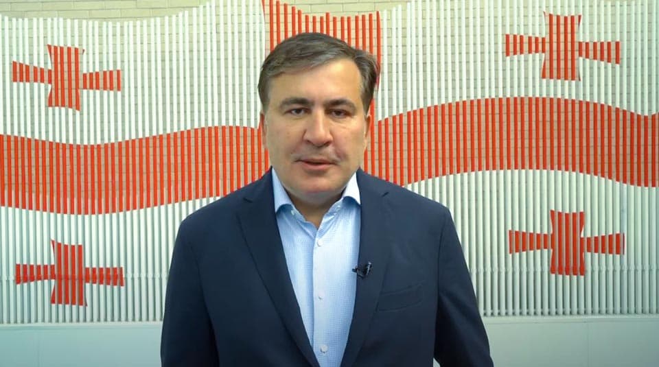 Saakashvili calls for large rally ahead of election run-offs