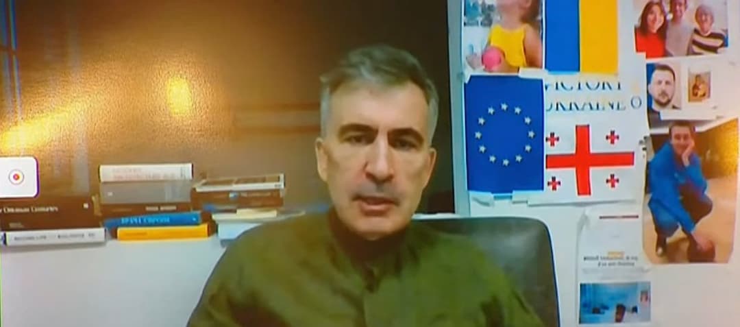 მიხეილ სააკაშვილი – უკვე მომზადებული ჰყავთ წულუკიანი პრეზიდენტობაზე, კალაძეს ამზადებენ პრემიერობისთვის