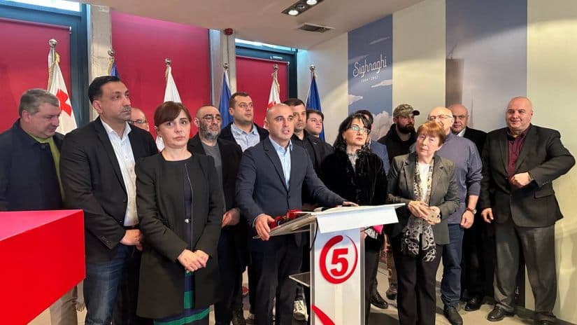 UNM opposition’s Political Council expands with 20 new members amid controversies