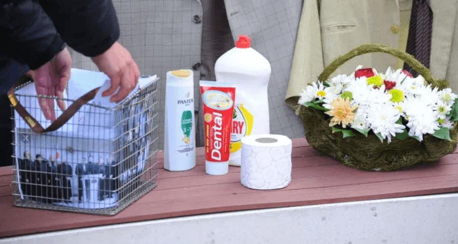 ირინა ცააძე – ამ თაიგულის, ამ ტუალეტის ქაღალდის, “ფეირის” გამო ასამართლებენ პრეზიდენტს, რომელმაც სახელმწიფო შეგვიქმნა