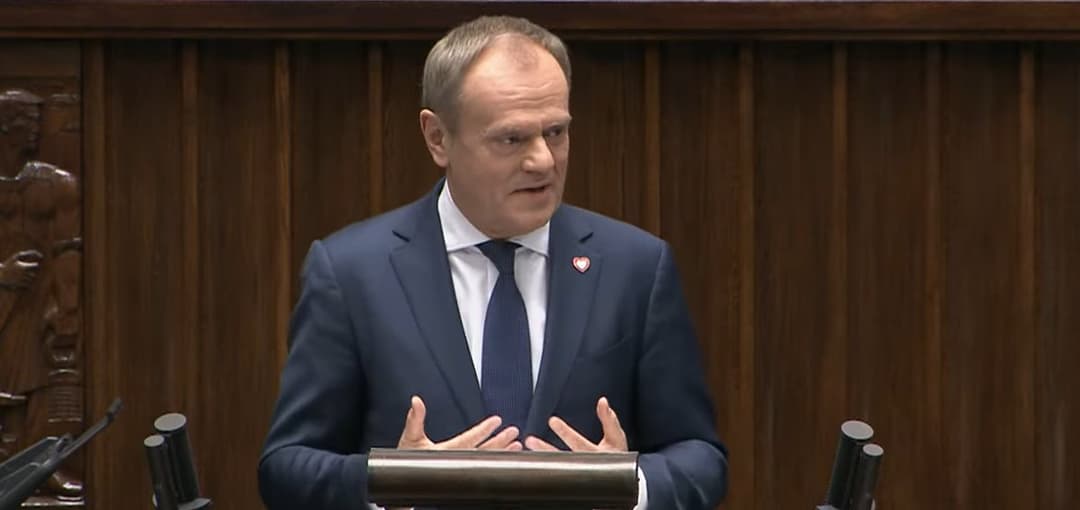 ტუსკი – ვეღარ ვუსმენ პოლიტიკოსებს, რომლებიც საუბრობენ და ეუბნებიან პრეზიდენტ ზელენსკის, რომ დაიღალნენ ომით