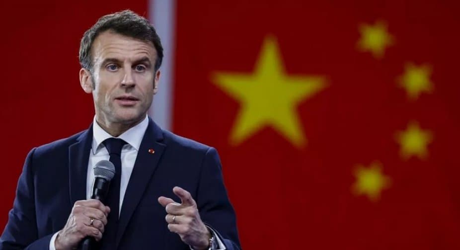 მაკრონი – გადავწყვიტეთ საქართველოსთვის კანდიდატის სტატუსის მინიჭება, უკრაინასთან და მოლდოვასთან მოლაპარაკებების დაწყება, გილოცავთ