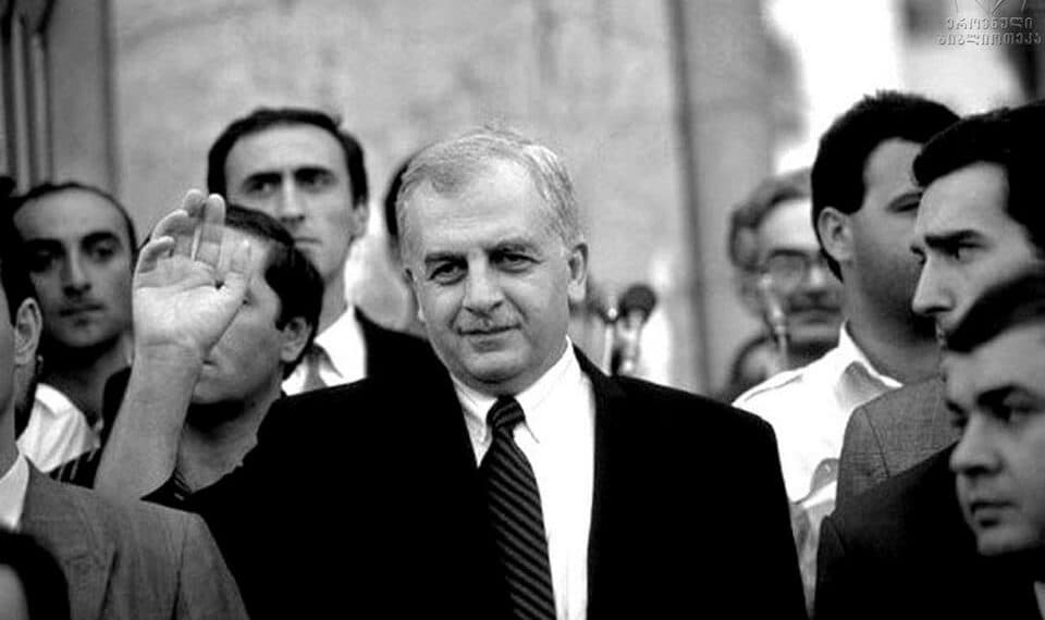 ზვიად გამსახურდიას გარდაცვალებიდან 30 წელი გავიდა