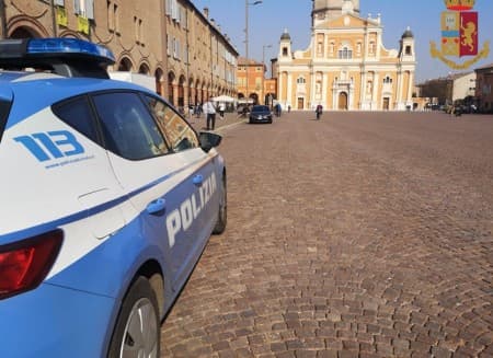 იტალიაში ქურდობის ბრალდებით საქართველოს მოქალაქე დააკავეს
