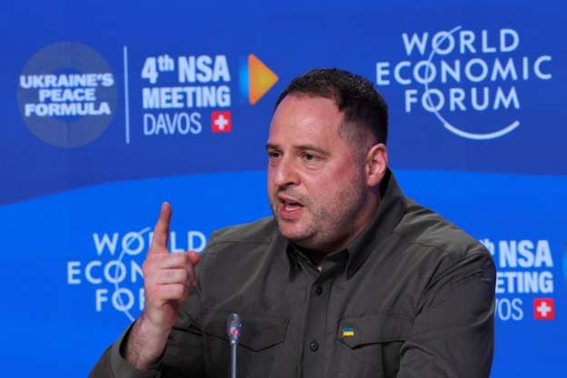 ერმაკი – უკრაინას არ სჭირდება გაყინული კონფლიქტები, უკრაინას სჭირდება სამართლიანი მშვიდობა