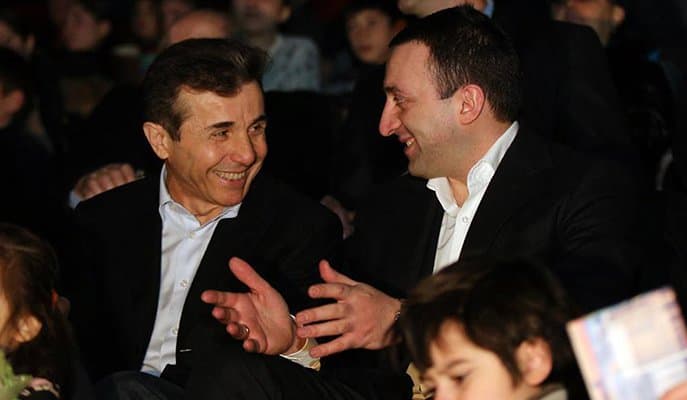 ბიძინა ივანიშვილი – რა უნდა დავუწუნო, ნახეთ როგორი კაცია, თვითონ მოისურვა