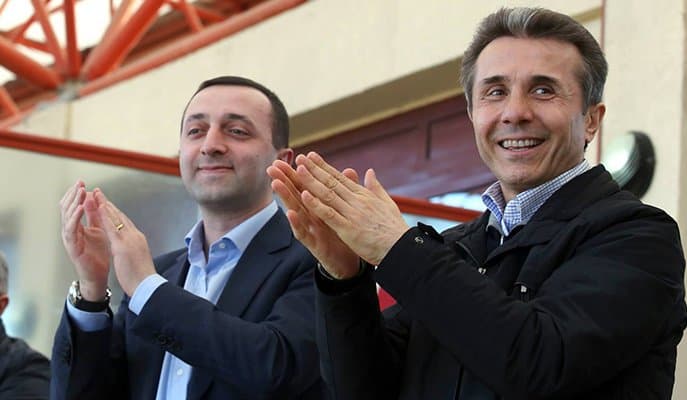 Ivanishvili claims Garibashvili “himself decided” to quit