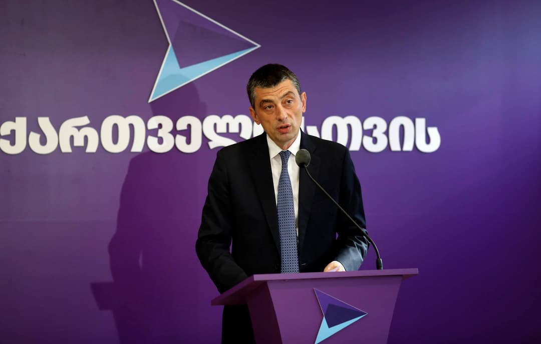 გიორგი გახარია – გუშინ რაც ხდებოდა ცოცხებით გორსა და რუსთავში, ეს არის, რასაც ქართული კულტურა და ხალხი იმსახურებს?!