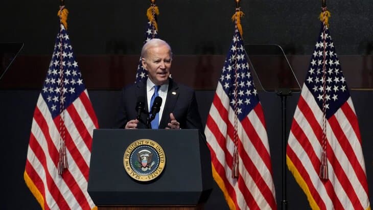 ბაიდენი – მოვუწოდებ კონგრესს, დაუყოვნებლივ მიიღოს კანონპროექტი, თუ ასე არ მოხდება, ამერიკელი ხალხი გაიგებს, რატომ მოხდა ეს