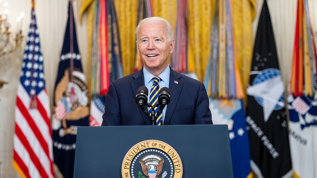 Biden accuses Trump of sabotaging bipartisan aid efforts for Ukraine, Israel