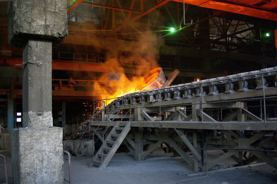 ზესტაფონის ფეროშენადნობთა ქარხანაში 65 წლის მამაკაცი გარდაიცვალა