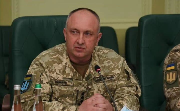 უკრაინის პრეზიდენტმა სახმელეთო ჯარების მეთაური დანიშნა