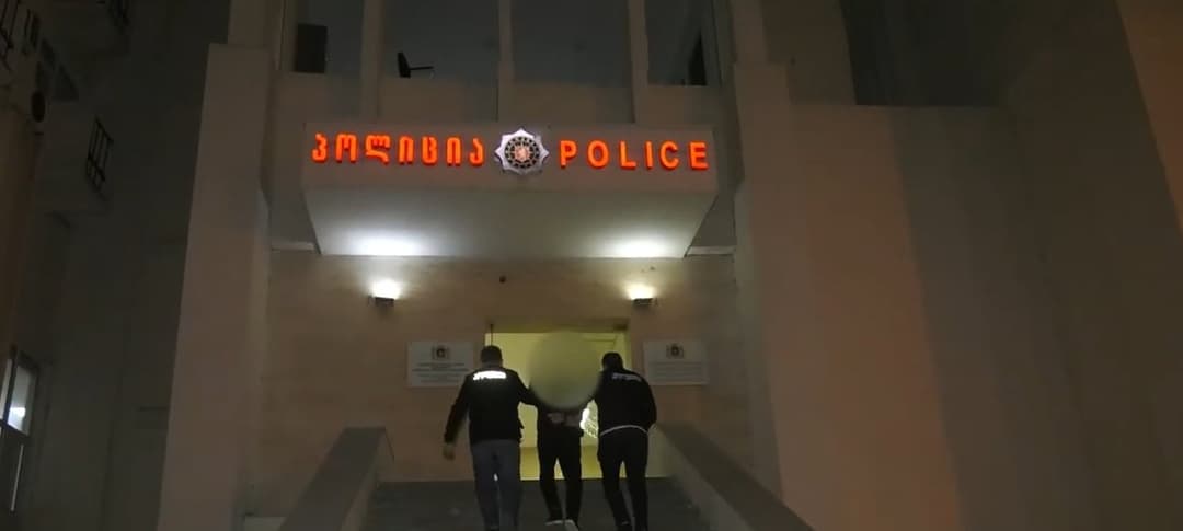 თბილისში მომხდარი განზრახ მკვლელობის ფაქტზე ძმები დააკავეს