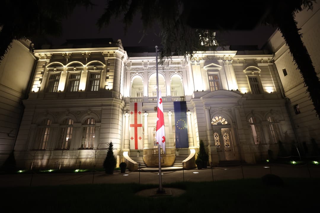 ორბელიანების სასახლეში საბჭოთა ოკუპაციის დღესთან დაკავშირებით რამდენიმე ღონისძიება გაიმართება