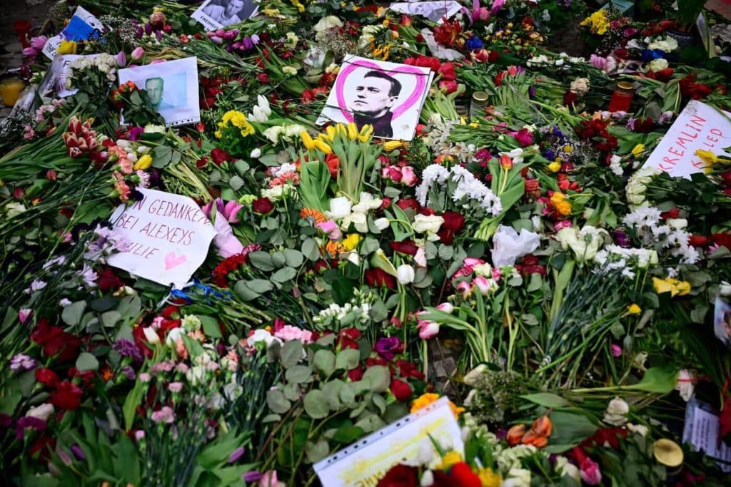 ალექსეი ნავალნი მოსკოვში დაკრძალეს