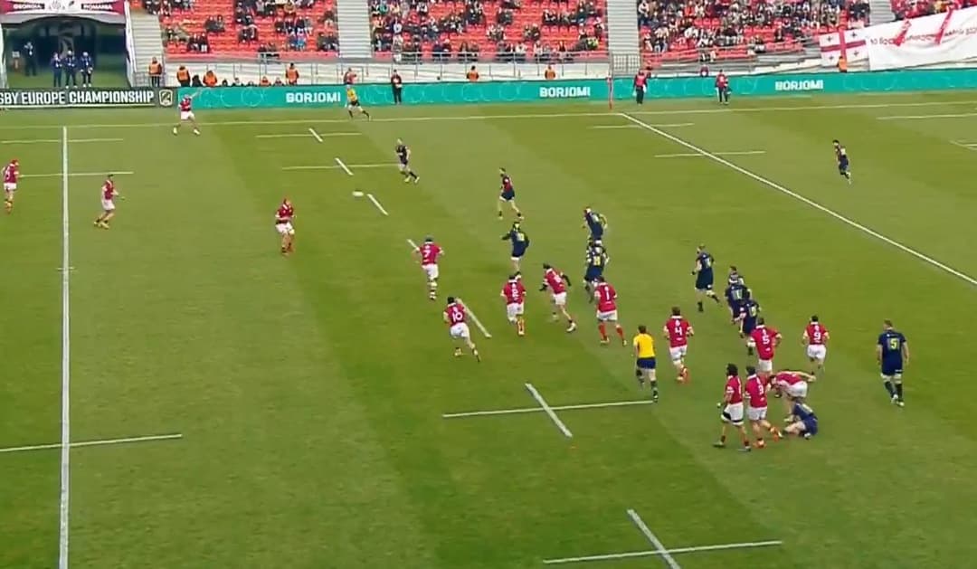 საქართველოს მორაგბეთა ნაკრები “რაგბი ევროპის” ჩემპიონატის ფინალშია