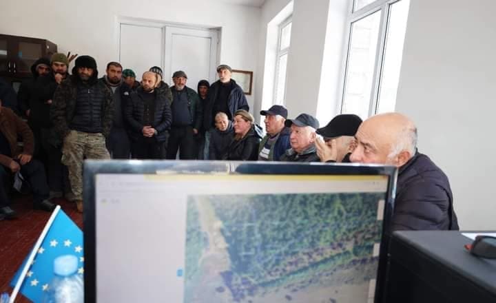 შოვში გარდაცვლილთა პატივსაცემად მემორიალი აღიმართება