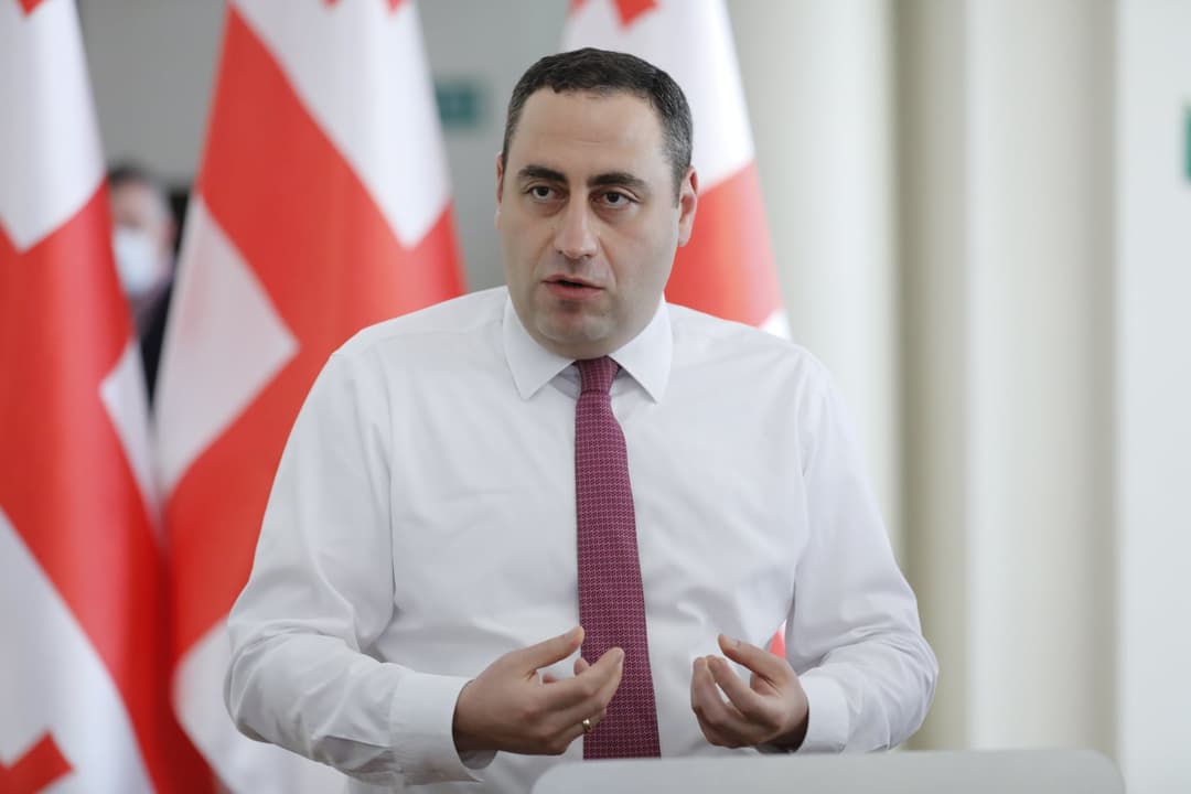 გიორგი ვაშაძე – ჩვენ ჯერ საარჩევნო კამპანია არ დაგვიწყია, ჩვენ ახლა საზოგადოებას ვეუბნებით, რომ ცვლილებების დრო მოვიდა