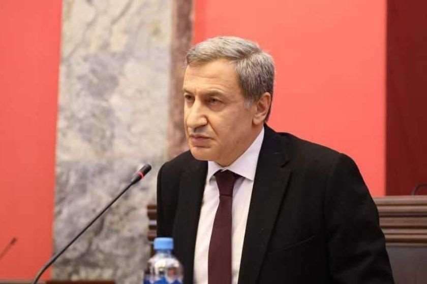 რესან კონცელიძე – როინ შავაძის საქმე გადაიგზავნა პროკურატურაში, მას შემდეგ ამ საქმესთან წვდომა ან შეხება არ მქონია