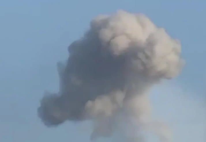 უკრაინის თავდაცვის ძალებმა სევასტოპოლში ორი რუსული ხომალდი, საკომუნიკაციო ცენტრი და რამდენიმე ობიექტი გაანადგურეს