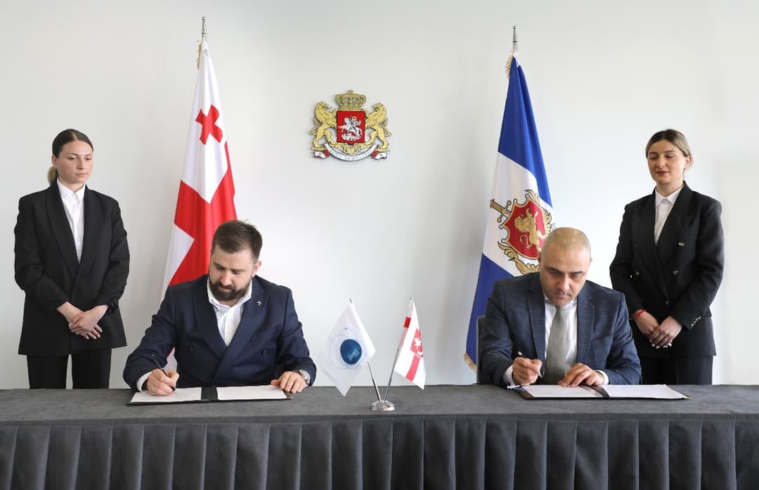 112-სა და “საქართველოს აეროპორტების გაერთიანებას” შორის ურთიერთთანამშრომლობის მემორანდუმი გაფორმდა