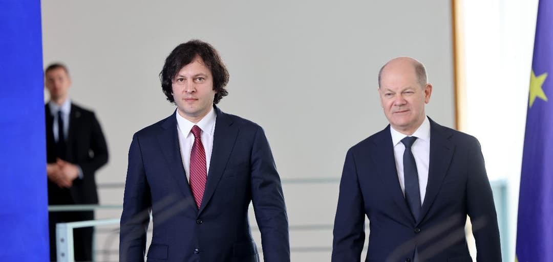 ირაკლი კობახიძე – ჩვენ ძალიან მყარ მხარდაჭერას ვუწევთ უკრაინას როგორც პოლიტიკურად, ისე ჰუმანიტარულად