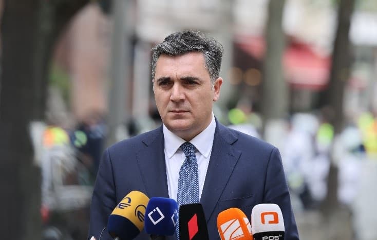 ილია დარჩიაშვილი – ერთადერთი მექანიზმი იმისთვის, რომ დავძლიოთ გამოწვევები, არის ის, რომ უნდა ვისაუბროთ გამჭვირვალობაზე