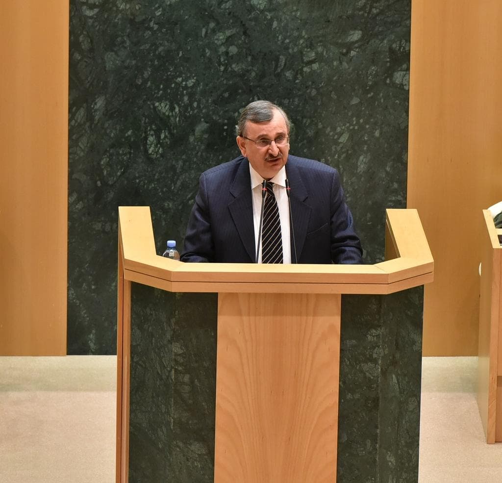 რომან გოცირიძე – რა ჩხრეკა, რის ჩხრეკა, გომელაურს პარლამენტში მოსვლის წინ უნდა თავის მოწონება და ვერ მოიწონებს