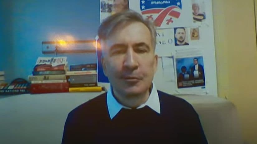 მიხეილ სააკაშვილი – გთავაზობთ საერთო სიის გზით სიარულს, ნეიტრალურ პლატფორმაზე, არც ერთი რომელიმე კონკრეტული პარტიის ქოლგის ქვეშ