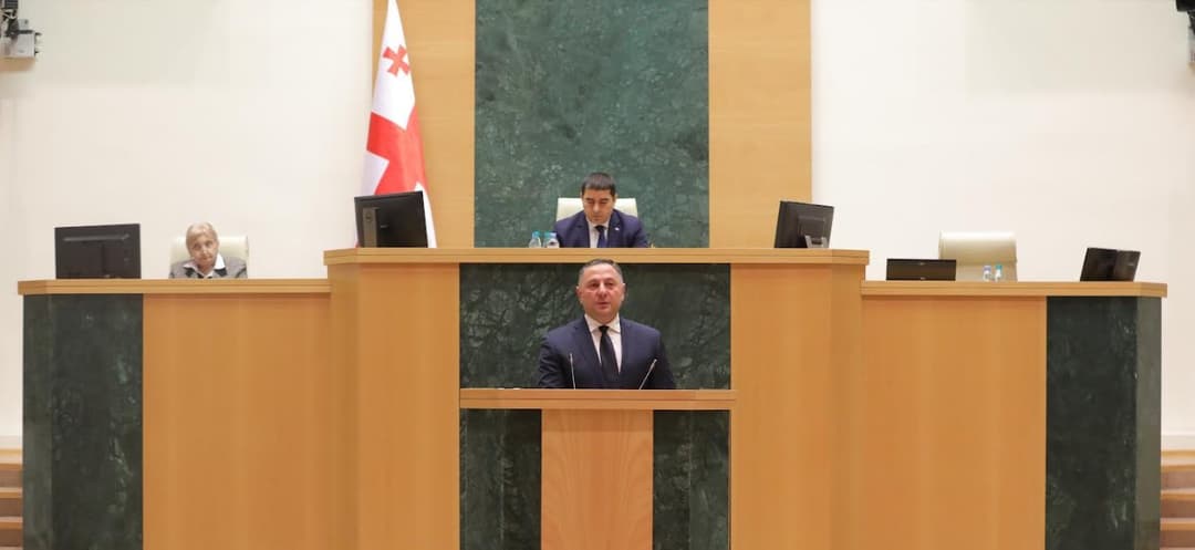 ვახტანგ გომელაური – ციფრები ნათლად ადასტურებს, რომ გაზრდილია მომართვიანობა ოჯახში და ქალთა მიმართ ძალადობის ფაქტებზე