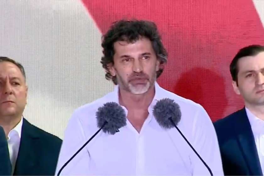 კახა კალაძე – გარკვეული ძალები ვერაფრით ეგუებიან, რომ საქართველომ უკრაინის ბედი არ გაიზიარა, არ იშლიან მცდელობას, ქვეყანა არიონ