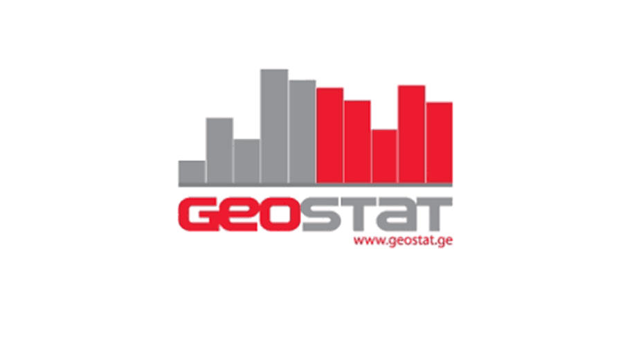 Geostat: Georgian GDP grows 10.5% in January-October 2021