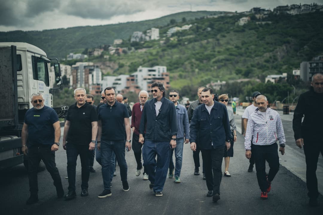 კახა კალაძე – პრემიერ-მინისტრის ოფიციალური ვიზიტით ჩასვლა ვაშინგტონში დათქმებით, არ არის სწორი დამოკიდებულება