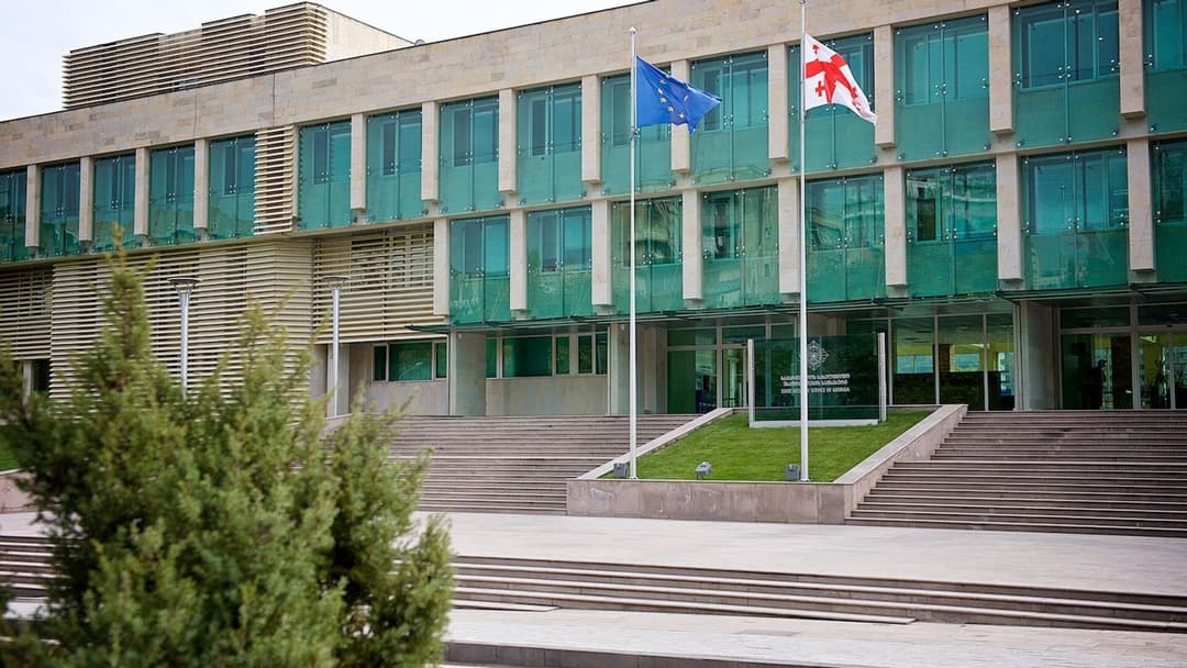 Georgia’s Security Service re-warns of potential civil strife amidst rallies against transparency bill