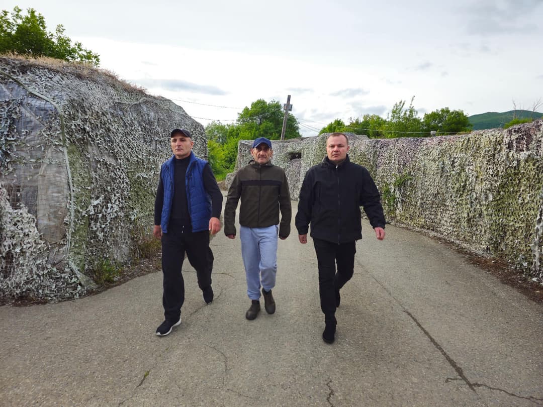 სუსი – საოკუპაციო ძალების მიერ სოფელ დირბის მიმდებარედ უკანონოდ დაკავებული ტრისტან მუშკიაშვილი და ვალერი თეთრუაშვილი თავისუფალი არიან